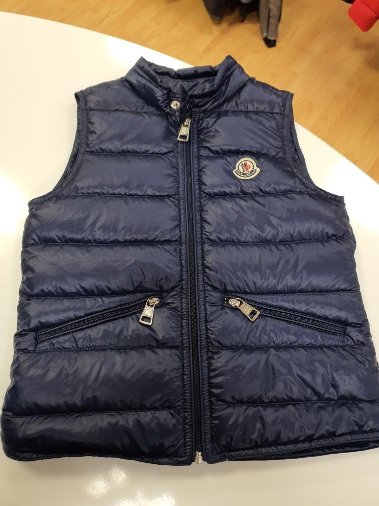 Moncler copii 5 ani , 110 cm , cod R131