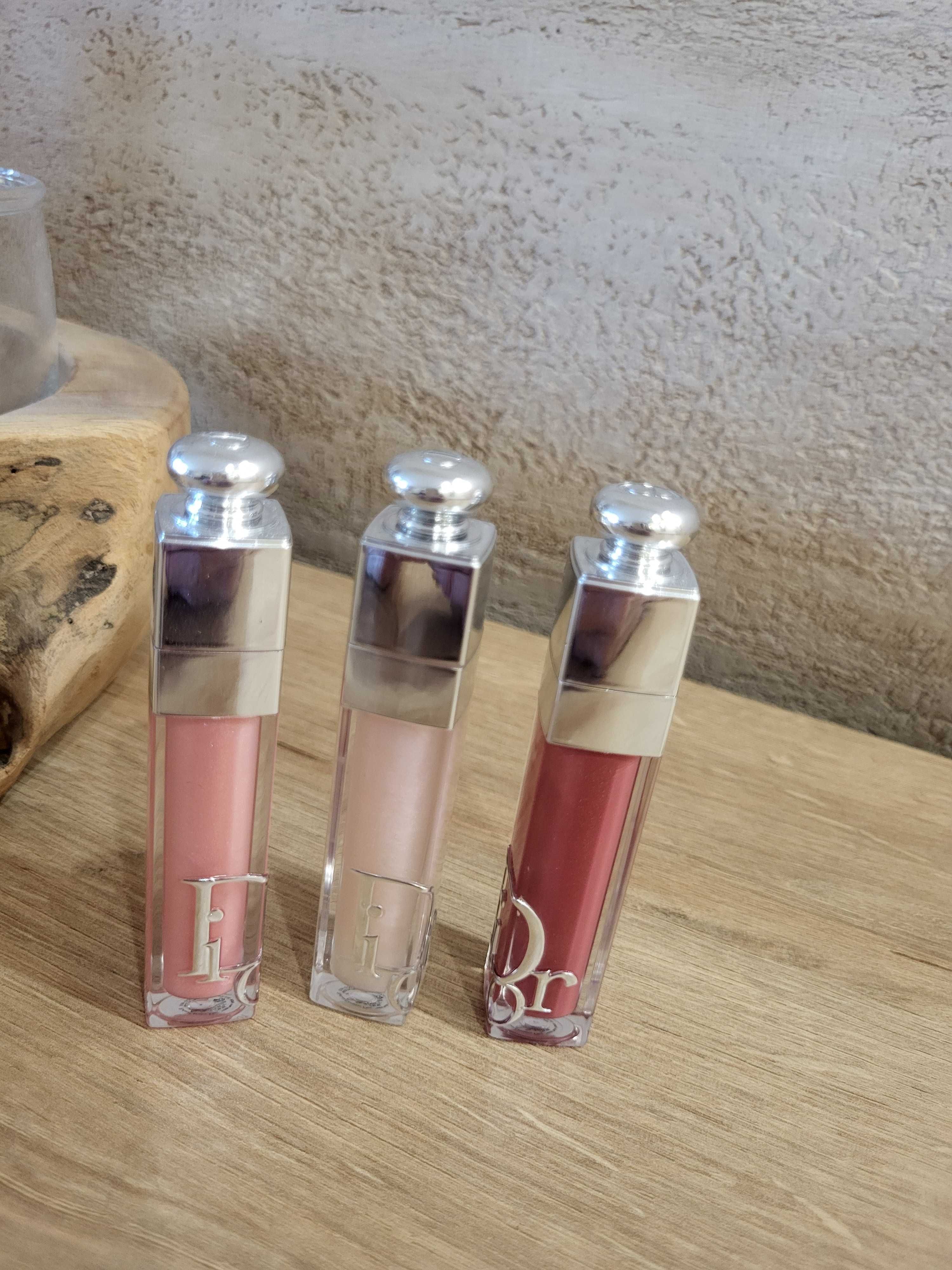 Нови оригинални гланцове Dior!