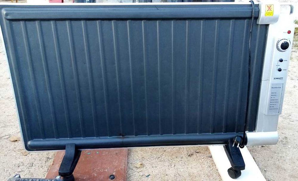 Продаётся обогреватель skarlett.