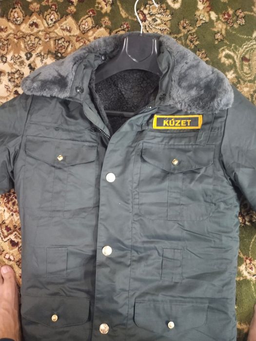 Охранная спецодежда"Күзет"