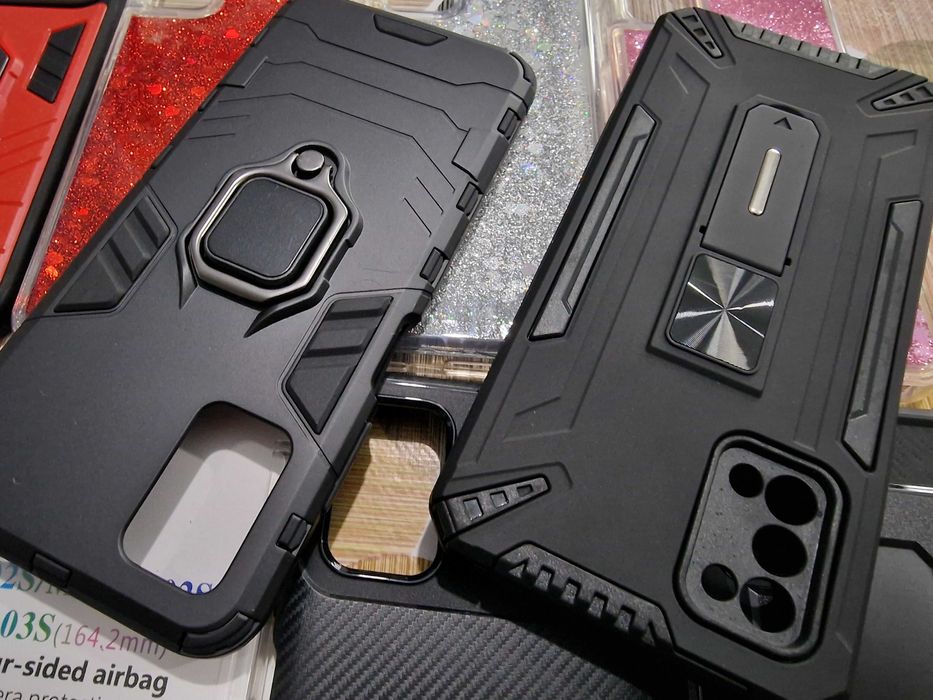 Samsung Galaxy A02S / Galaxy A03S силикони