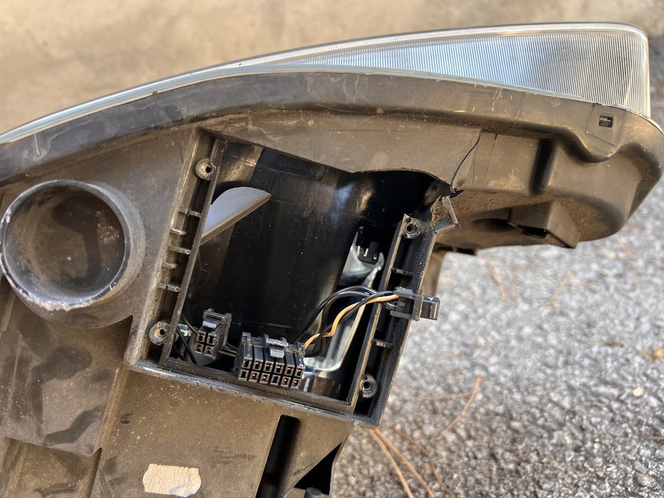 Фарове за Seat Ibiza Xenon/Сеат Ибиза Ксенон