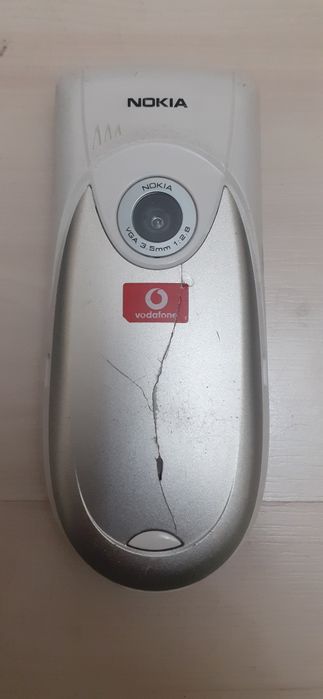 Nokia 3650 functional