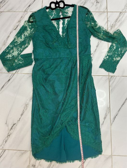 Rochie de ocazie, din dantela Bien Savvy