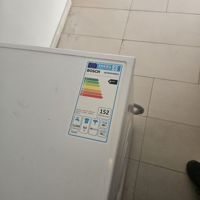 Пералня Bosch class A