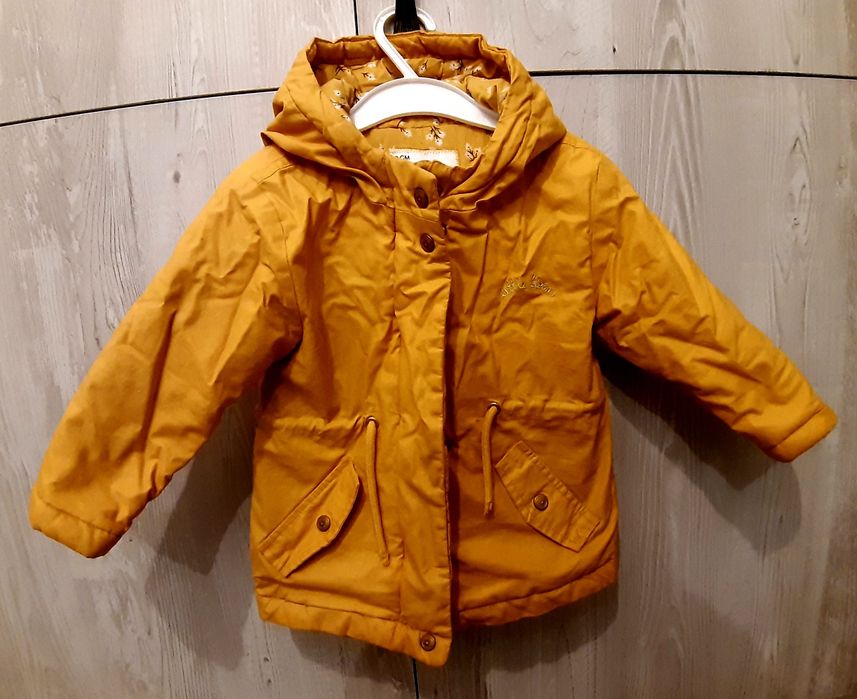 Geaca haina Reserved copii, marime 92, primavara toamna