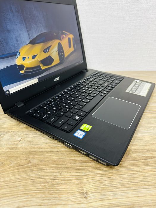 Игровой ACER Core i3-4 Ядерный по цене офисного ноутбука