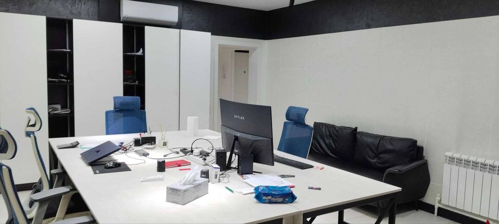 Аренда офис Ц5, напротив пожарки
82м2