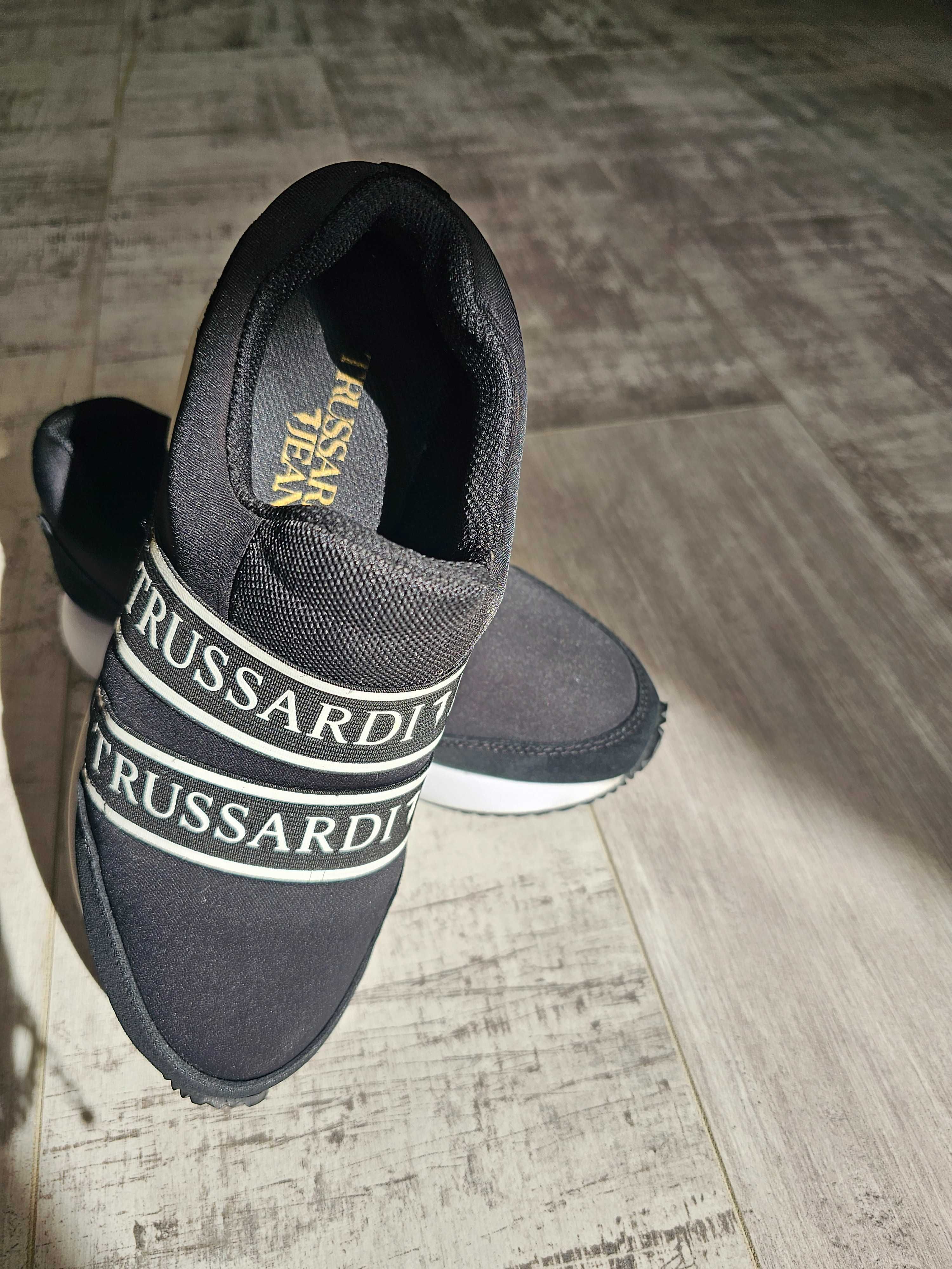 Маратонки Trussardi  Трусарди