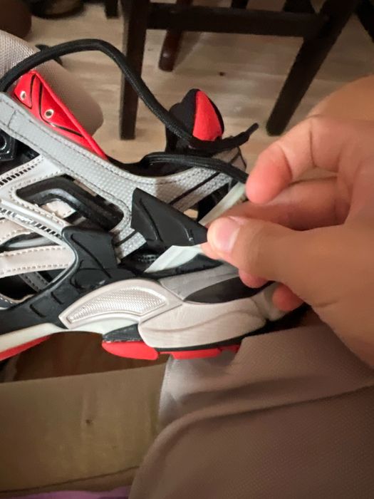 Balenciaga track 2