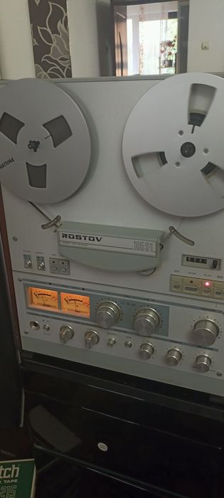Magnetofon Rostov 105 S1