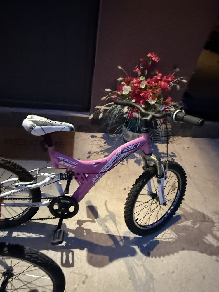 Колело Btwin 20+ още едно колело 20 инча гуми