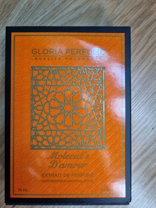 Продам аромат Gloria Perfume Molecul's D'amour за 15.000 тенге