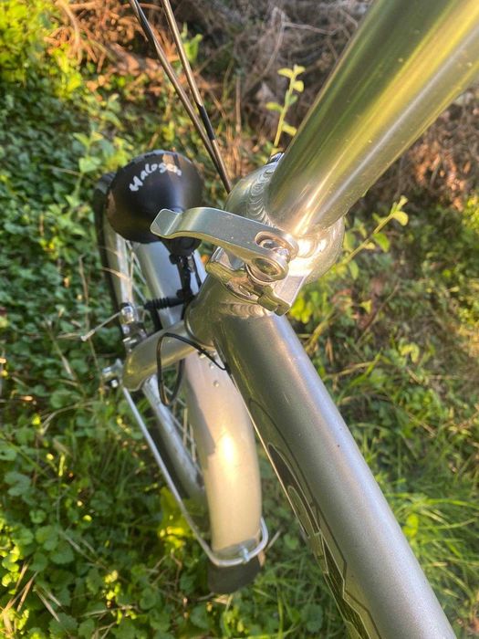 bicicleta Cyco pliabila 20''