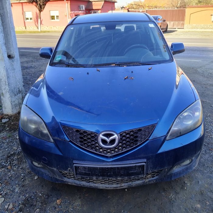 Bara fata completa Mazda 3 an 2003-2009