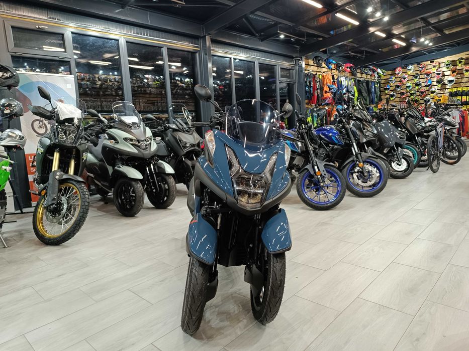 Yamaha Tricity 125 noua 0km-se conduce cu B -livrare EST BIKE Campina