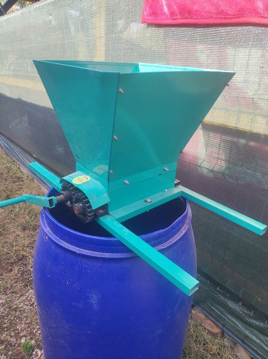 Zdrobitor de struguri