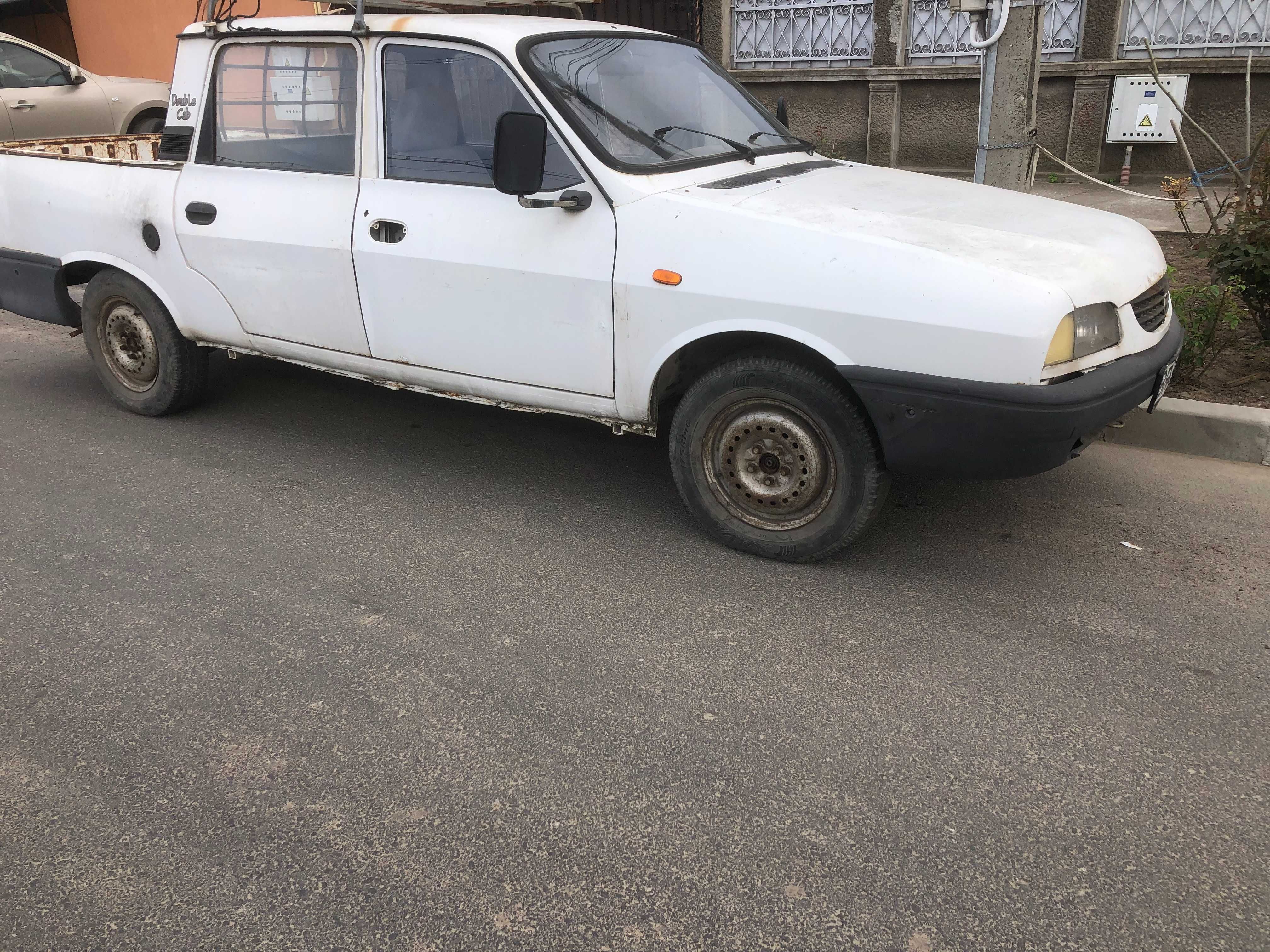 Autoutilitara Dacia Pick -Up  Benzina