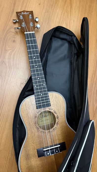 Укулеле музыкальный инструмент. Молель Joker