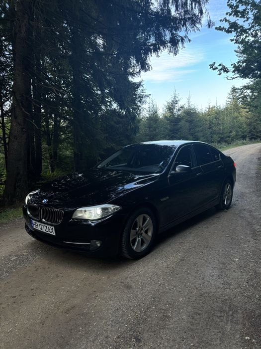 BMW Seria 5 F10 520D