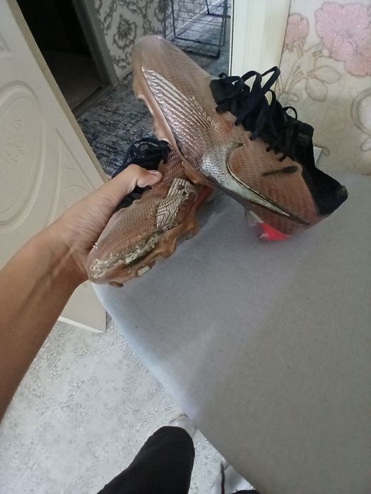 Бутсы меркуриал Киллиан мбаппе