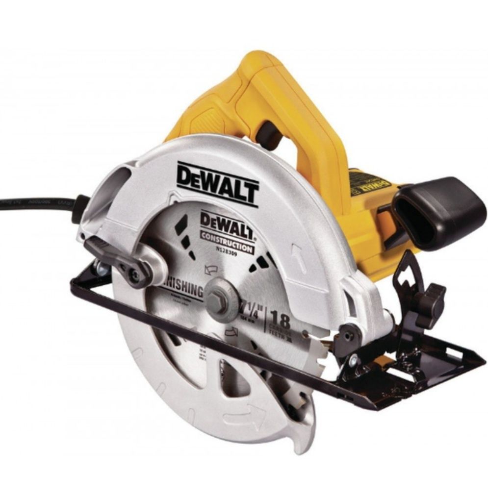 Циркуляр DeWALT DWE560-QS (1350W/65mm)