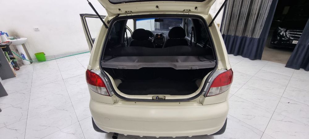 Chevrole Matiz 2008
