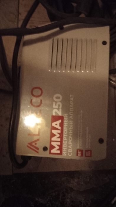 Ссварочный апарат ALIECO ММА 250
