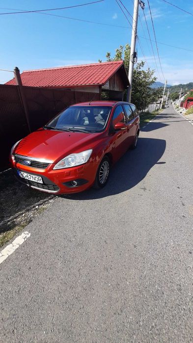 Ford focus 3500 euro neg