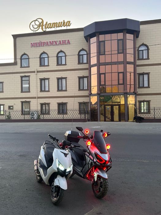 макси 175куб GST