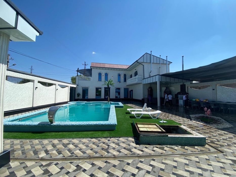 Коттедж - дача в аренду в городе Шымкент