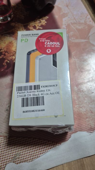 Xiaomi redmi 15C
