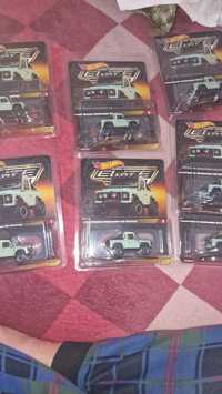 Elite 64 Series Land Rover Defender 90 Pickup elite 64 hot wheels RLC