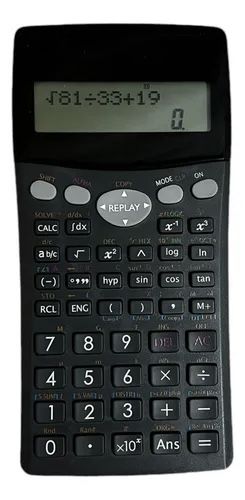 Muhandis kalkulyatori sotiladi.