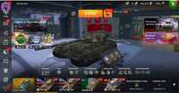 Аккаунт Wot blitz 2 топ 8 премов