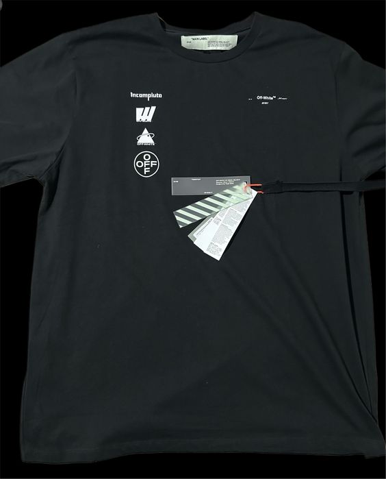 Tricou Off White XL