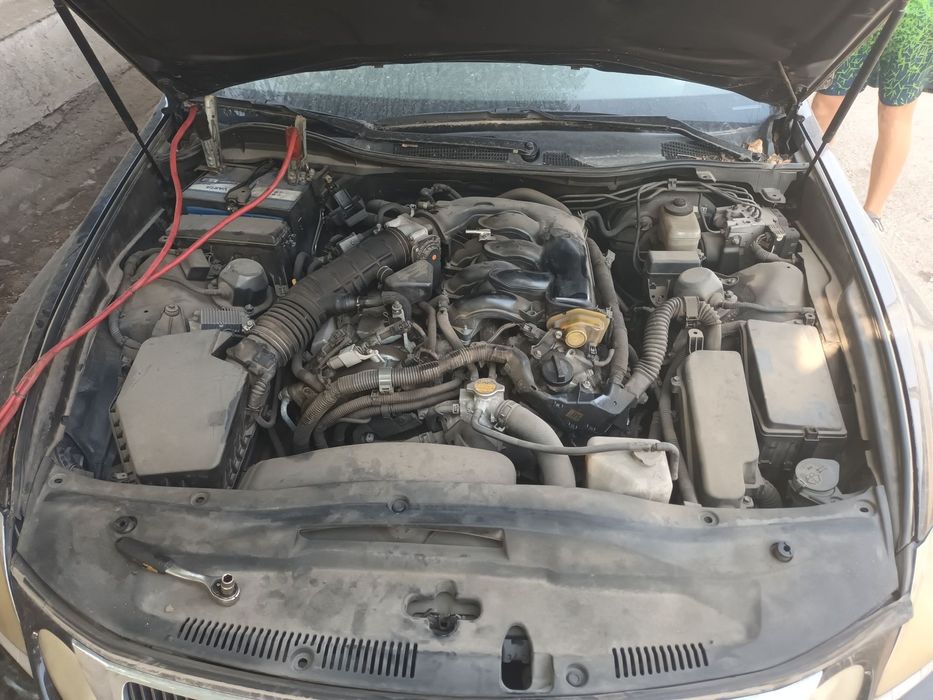 Dezmembrari  Lexus GS (GRS19, UZS19, URS19, GWS19)  2005  > 2011 300