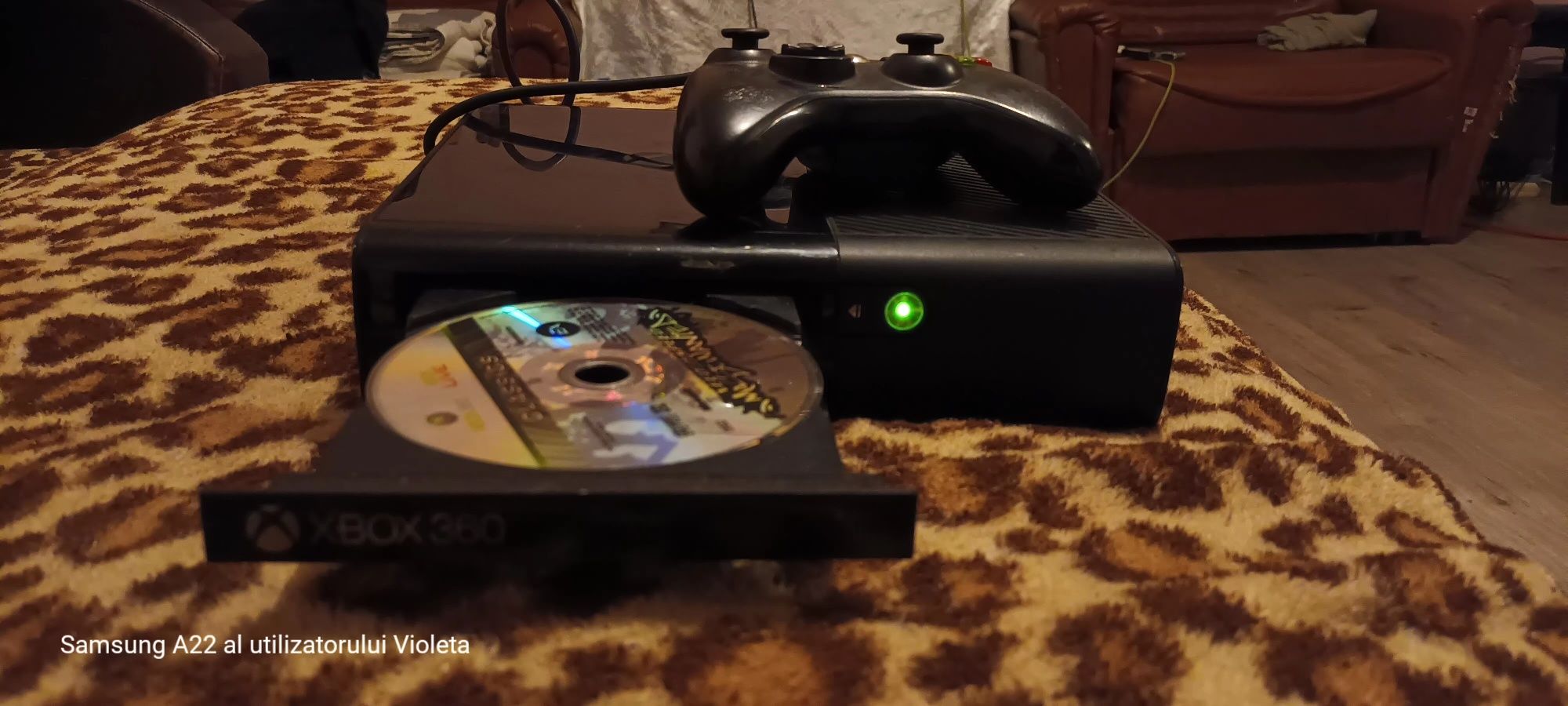 Se vine Xbox 360