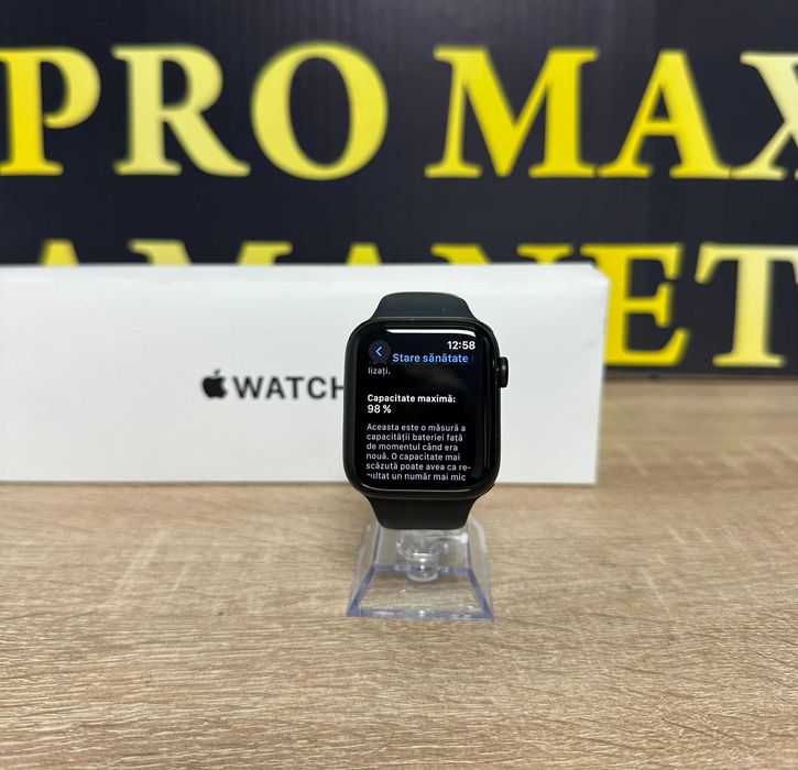 Apple Watch SE Gen2 44mm 98% ProMax Amanet