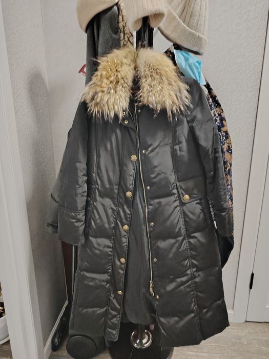 Зимний пуховик Франция