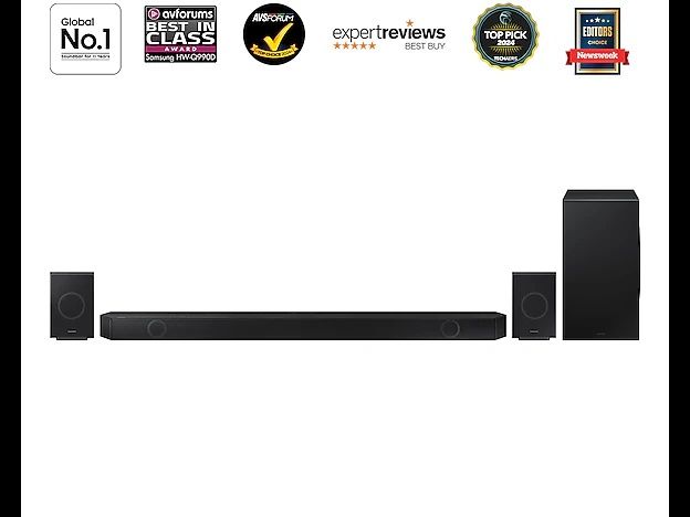 Soundbar Samsung HW-Q990D nou