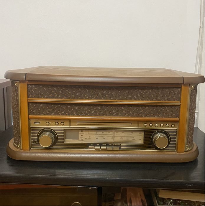 Pick-Up Vintage