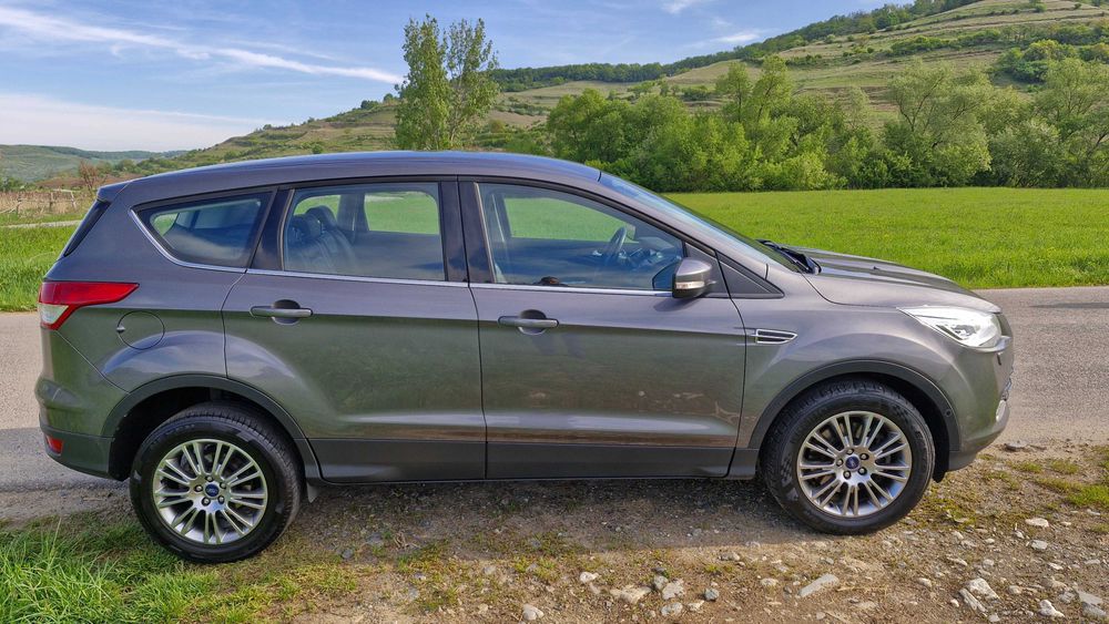 Ford Kuga 2014 4x4 163 CP 125700 km