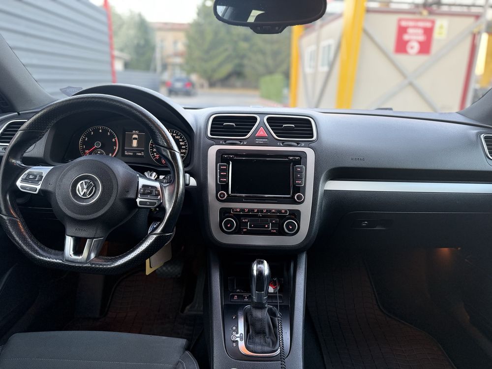 VW Scirocco 2TSI