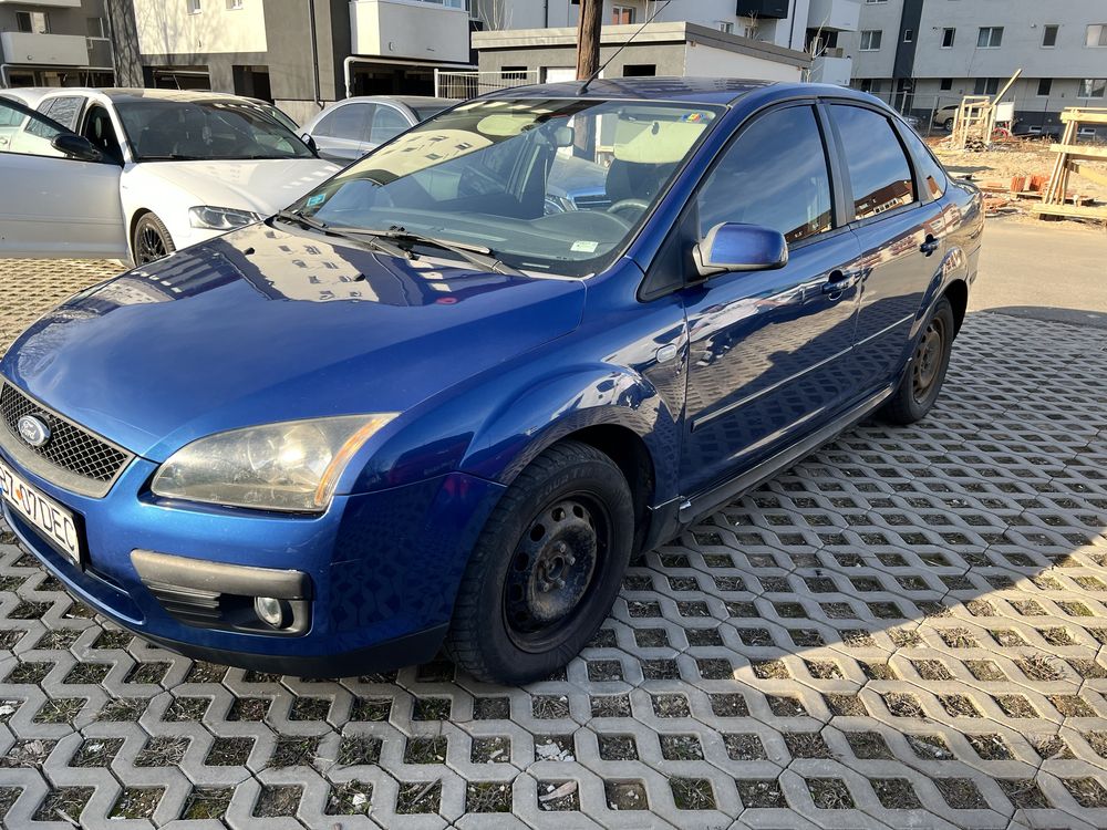 Ford Focus 2 2007 Benzina + GPL, Navi, 190000 km