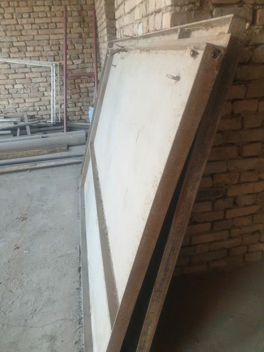 Срочно Продаётся железные ворота