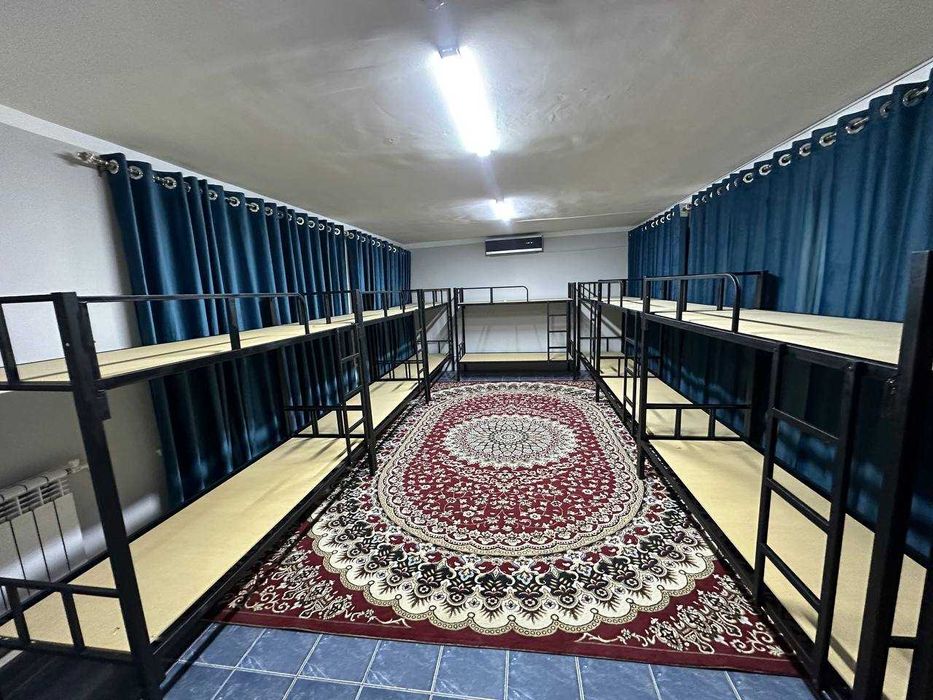 2 qavatli krovatlar