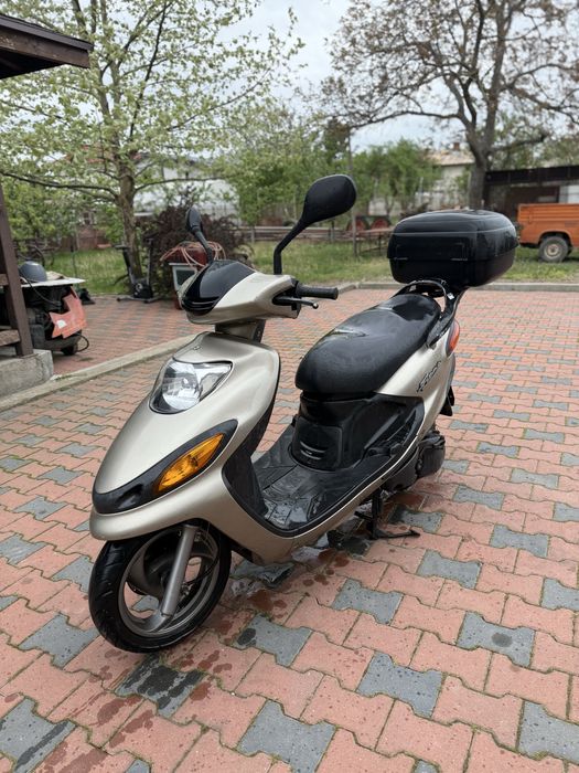 Scuter Yamaha MBK