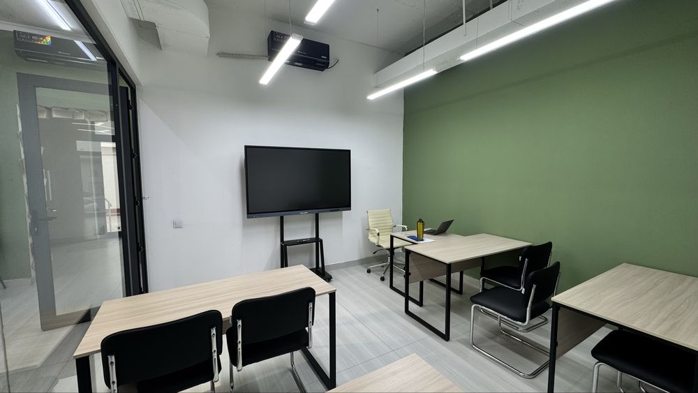 Arenda O’quv Markaz. Tayyor