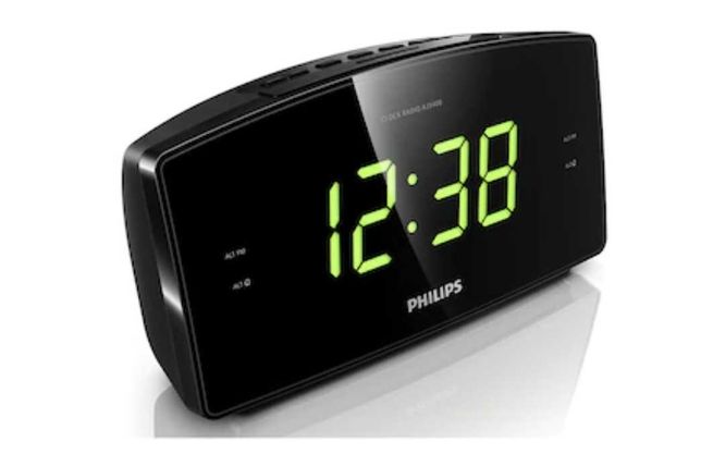 Radio cu ceas Philips AJ3400 sigilat